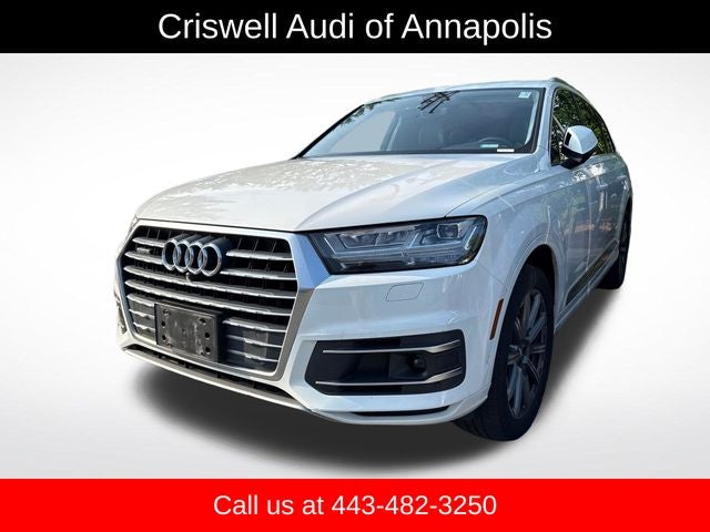 2019 Audi Q7 45 Premium Plus quattro