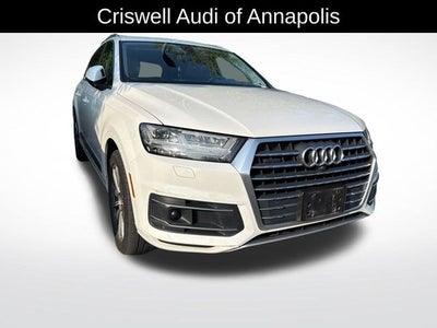 2019 Audi Q7 45 Premium Plus quattro