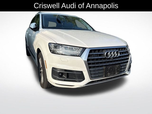 2019 Audi Q7 45 Premium Plus quattro