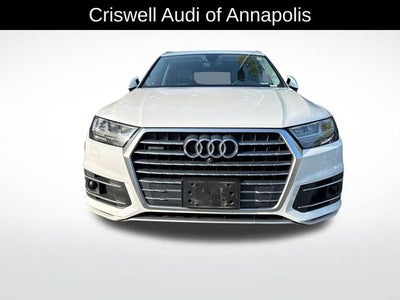 2019 Audi Q7 45 Premium Plus quattro