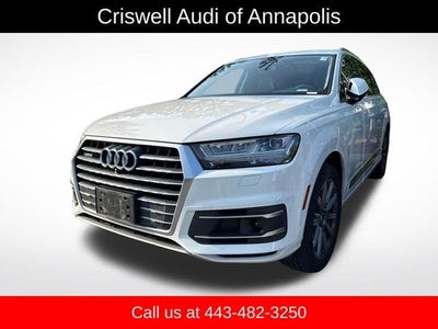 2019 Audi Q7 45 Premium Plus quattro