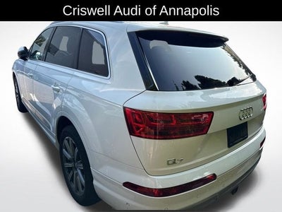 2019 Audi Q7 45 Premium Plus quattro
