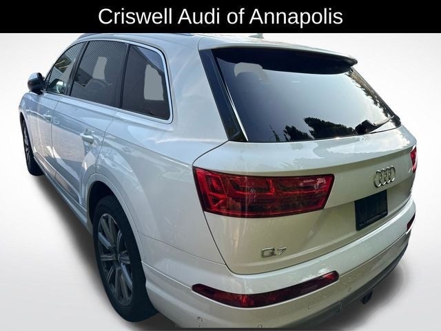 2019 Audi Q7 45 Premium Plus quattro