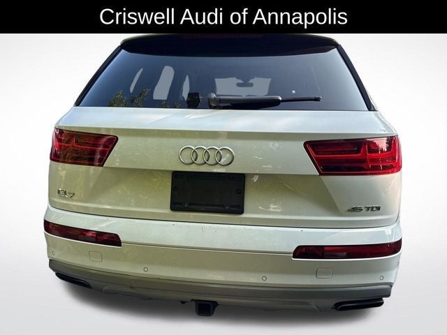 2019 Audi Q7 45 Premium Plus quattro