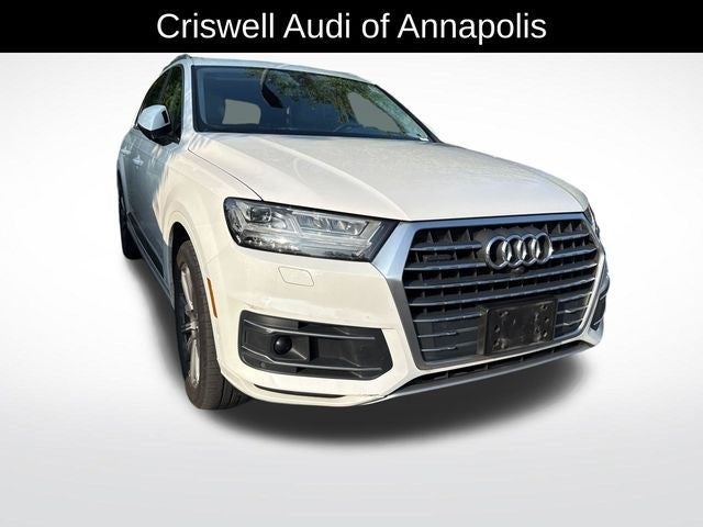 2019 Audi Q7 45 Premium Plus quattro