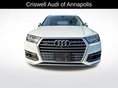 2019 Audi Q7 45 Premium Plus quattro