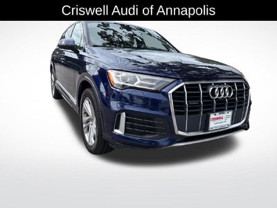 2021 Audi Q7 45 Premium Plus quattro