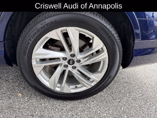 2021 Audi Q7 45 Premium Plus quattro