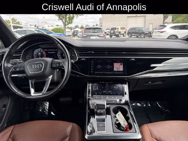 2021 Audi Q7 45 Premium Plus quattro