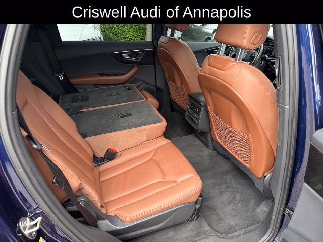 2021 Audi Q7 45 Premium Plus quattro