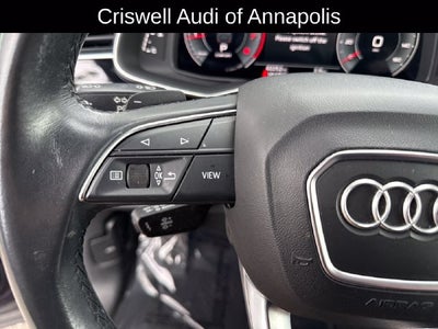 2021 Audi Q7 45 Premium Plus quattro
