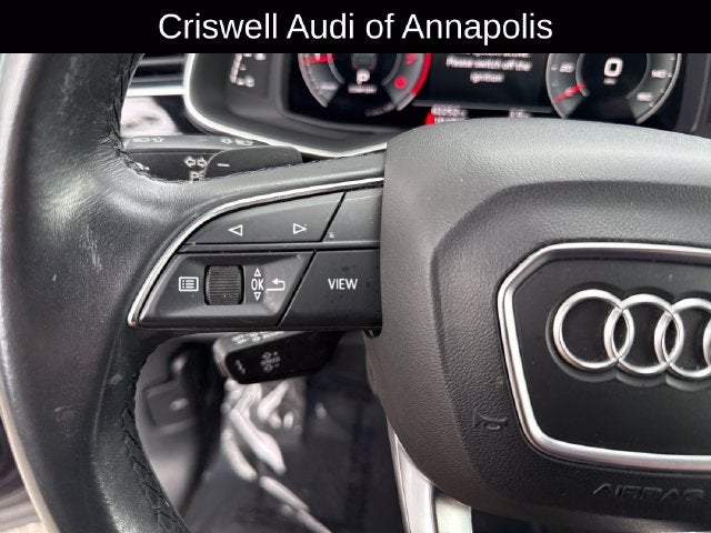 2021 Audi Q7 45 Premium Plus quattro