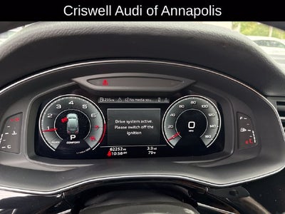2021 Audi Q7 45 Premium Plus quattro