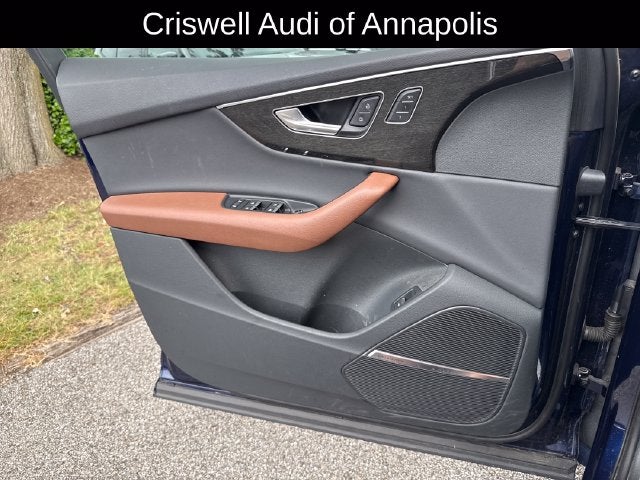 2021 Audi Q7 45 Premium Plus quattro