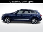 2021 Audi Q7 45 Premium Plus quattro