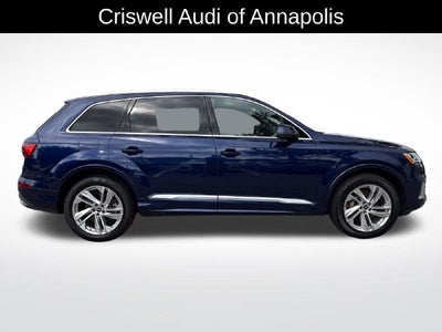 2021 Audi Q7 45 Premium Plus quattro