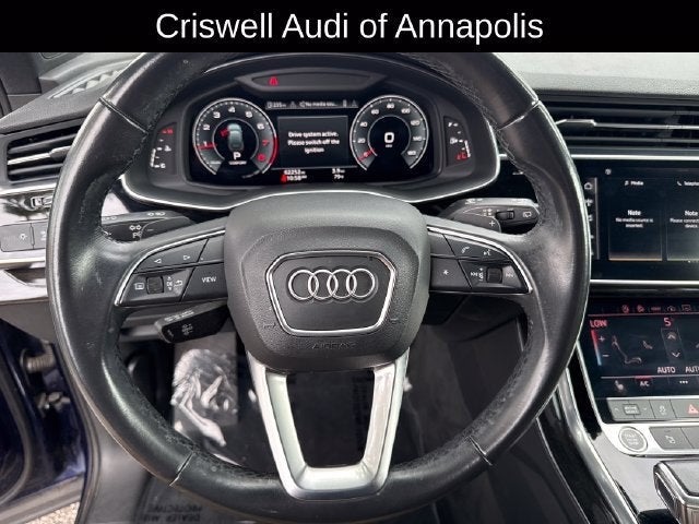 2021 Audi Q7 45 Premium Plus quattro