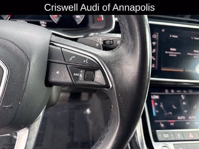 2021 Audi Q7 45 Premium Plus quattro