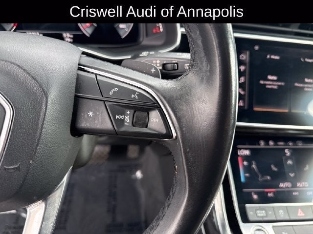2021 Audi Q7 45 Premium Plus quattro