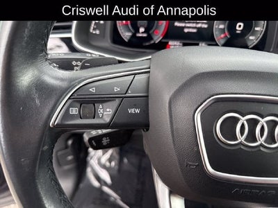 2021 Audi Q7 45 Premium Plus quattro