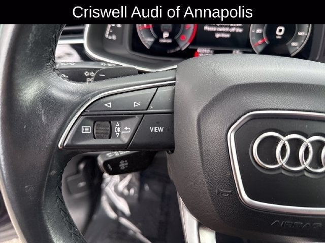 2021 Audi Q7 45 Premium Plus quattro