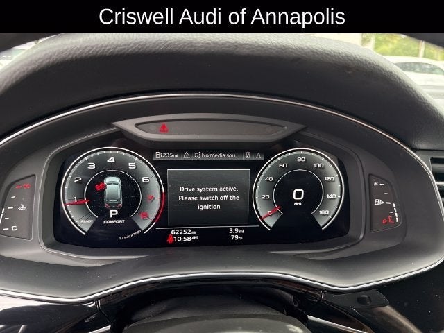 2021 Audi Q7 45 Premium Plus quattro