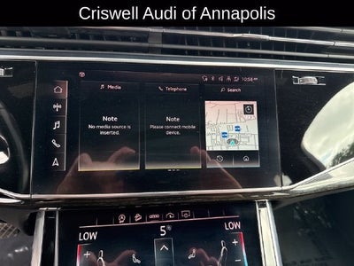 2021 Audi Q7 45 Premium Plus quattro