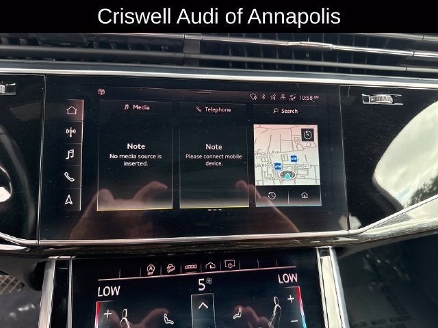 2021 Audi Q7 45 Premium Plus quattro
