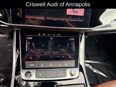 2021 Audi Q7 45 Premium Plus quattro