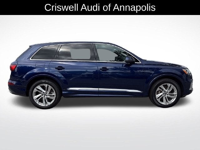 2021 Audi Q7 45 Premium Plus quattro
