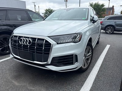 2024 Audi Q7 55 Premium Plus quattro