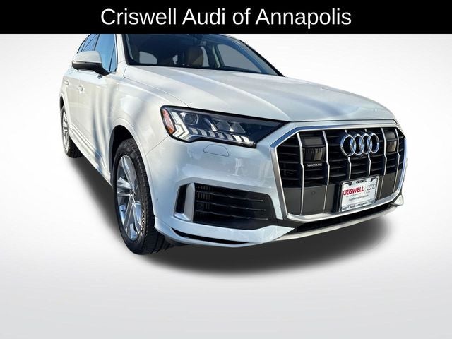 2024 Audi Q7 55 Premium Plus quattro
