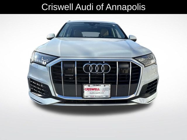 2024 Audi Q7 55 Premium Plus quattro