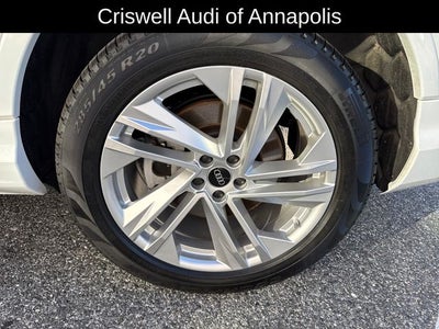 2024 Audi Q7 55 Premium Plus quattro