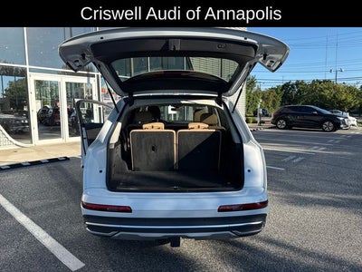 2024 Audi Q7 55 Premium Plus quattro
