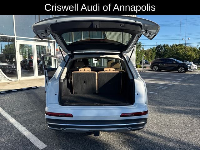 2024 Audi Q7 55 Premium Plus quattro