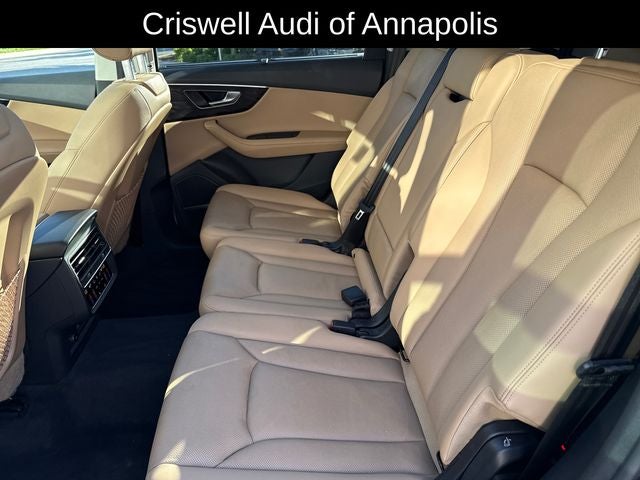 2024 Audi Q7 55 Premium Plus quattro