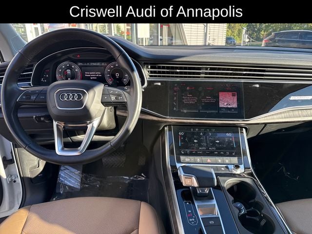 2024 Audi Q7 55 Premium Plus quattro