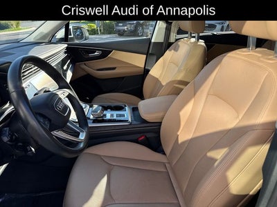 2024 Audi Q7 55 Premium Plus quattro