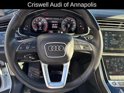 2024 Audi Q7 55 Premium Plus quattro