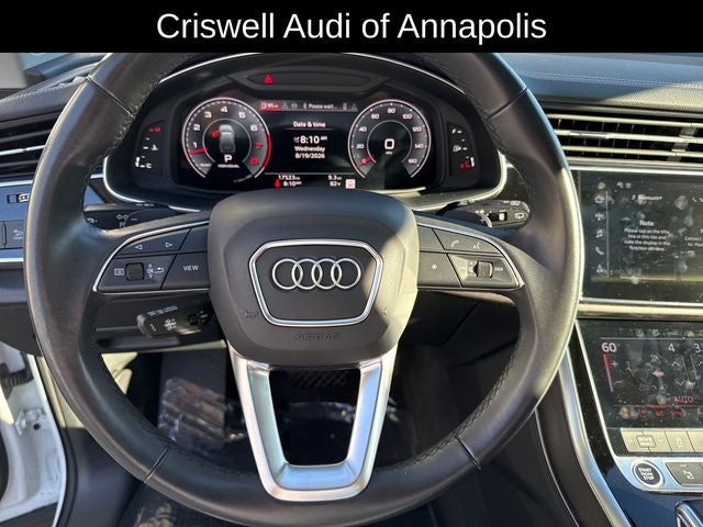 2024 Audi Q7 55 Premium Plus quattro