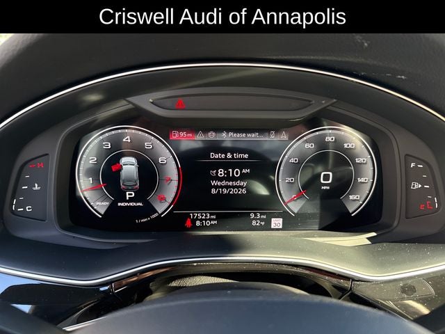 2024 Audi Q7 55 Premium Plus quattro