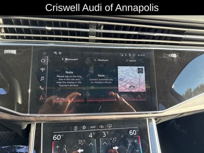 2024 Audi Q7 55 Premium Plus quattro