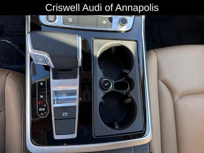 2024 Audi Q7 55 Premium Plus quattro