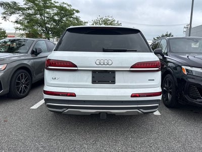 2024 Audi Q7 55 Premium Plus quattro
