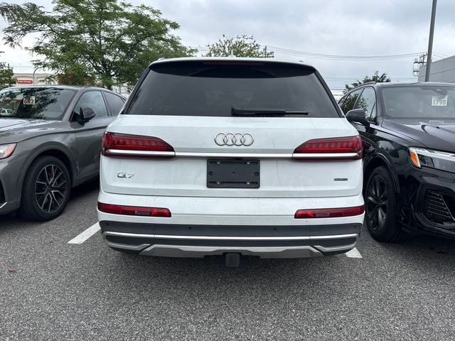 2024 Audi Q7 55 Premium Plus quattro