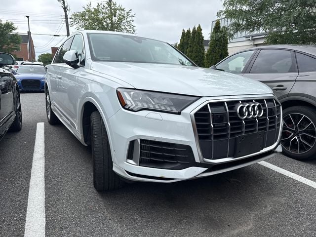 2024 Audi Q7 55 Premium Plus quattro