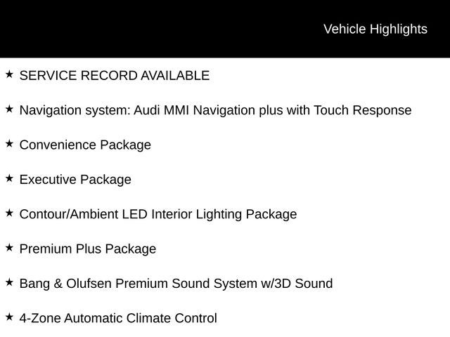 2024 Audi Q7 55 Premium Plus quattro