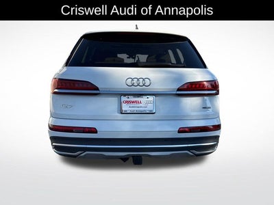 2024 Audi Q7 55 Premium Plus quattro
