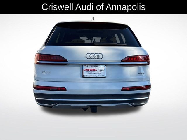 2024 Audi Q7 55 Premium Plus quattro